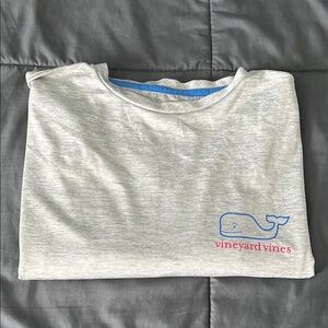 Vineyard Vines Long Sleeve Graphic Performance TShirt Size XS